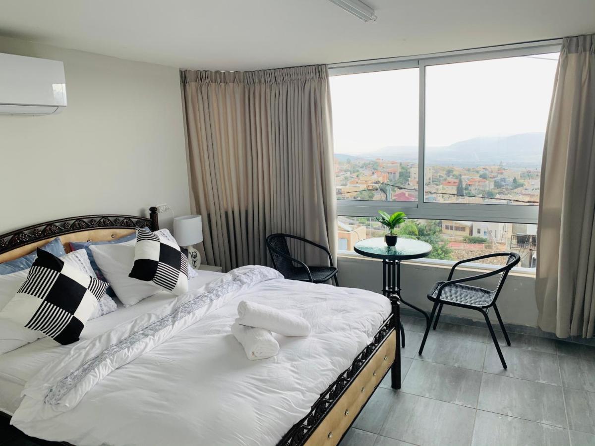 מיאר אירוח דרוזי Apartment Maghar Exterior photo