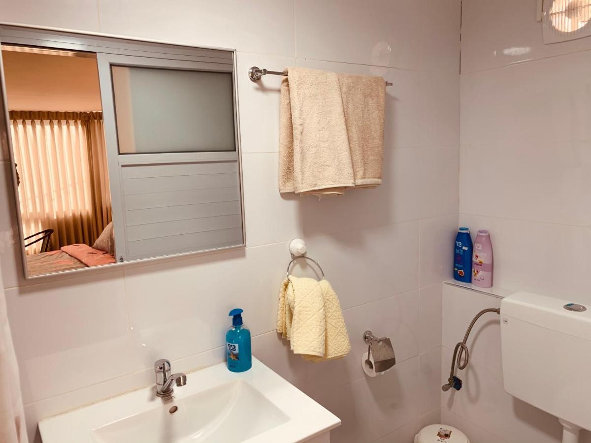 מיאר אירוח דרוזי Apartment Maghar Exterior photo